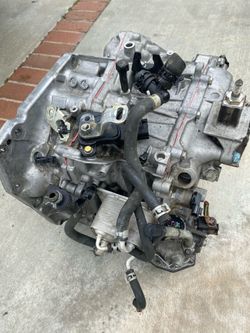 versa transmission 201