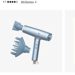 InfinitiPRO hair dryer