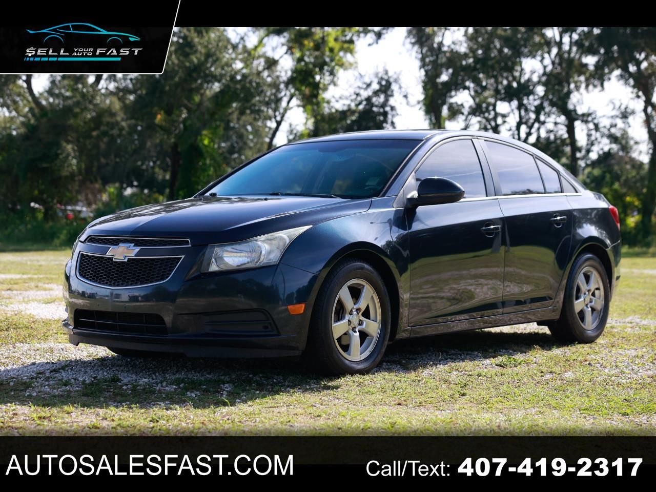 2014 Chevrolet Cruze