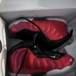 Nike little Foam Posite One (TD)