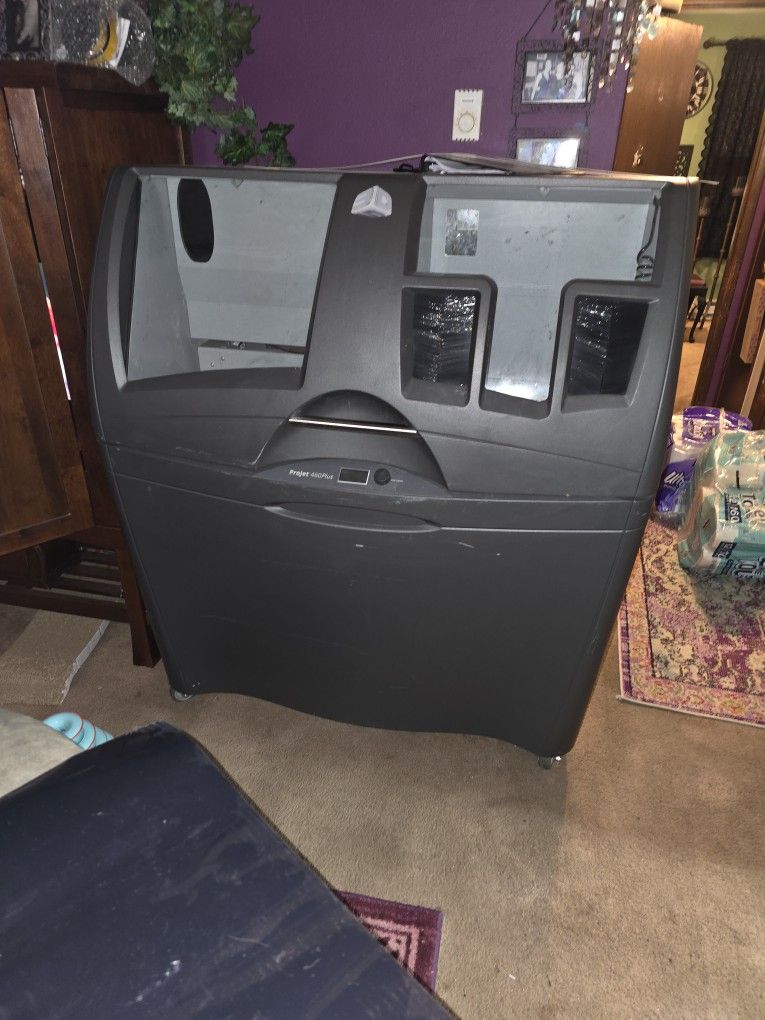 ProJet 460plus 3D Printer