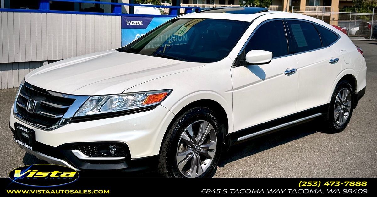 2015 Honda Crosstour