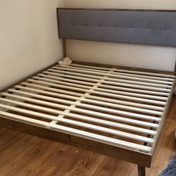 **Move Out Sale** king bed