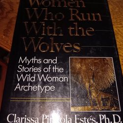 Women Who Run With The Wolves