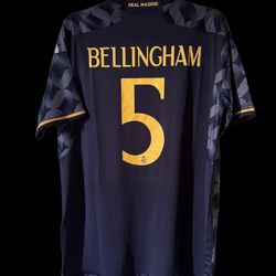 Real Madrid 23-24 Bellingham #5