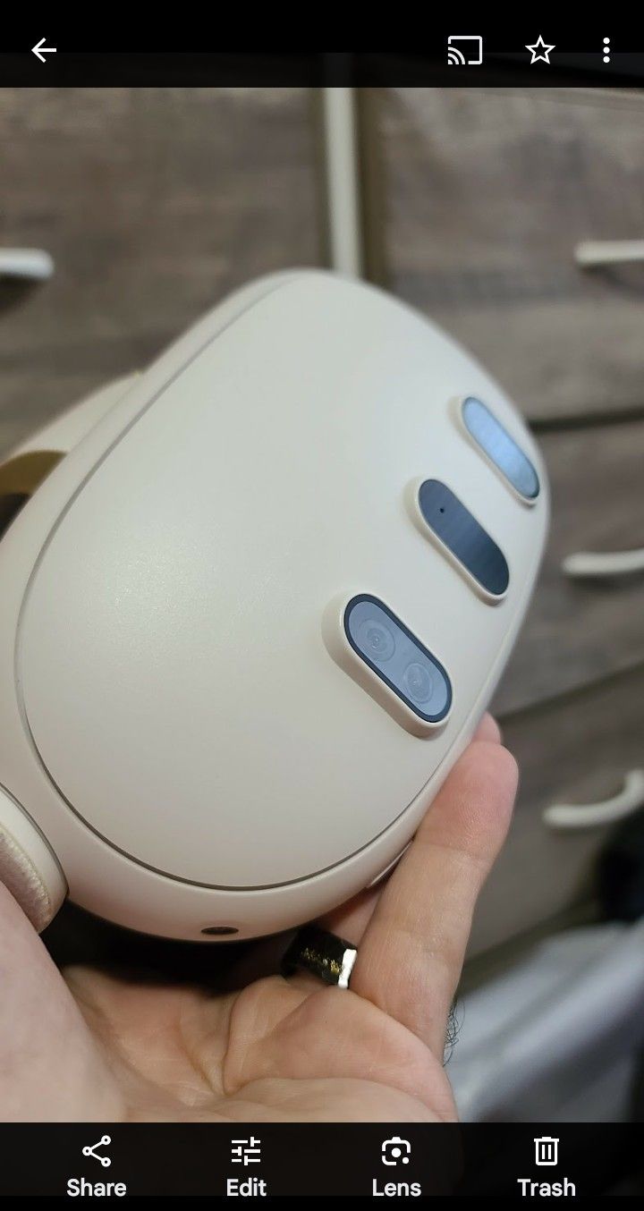 Quest 3 128gb Working With Damaged USB PORT