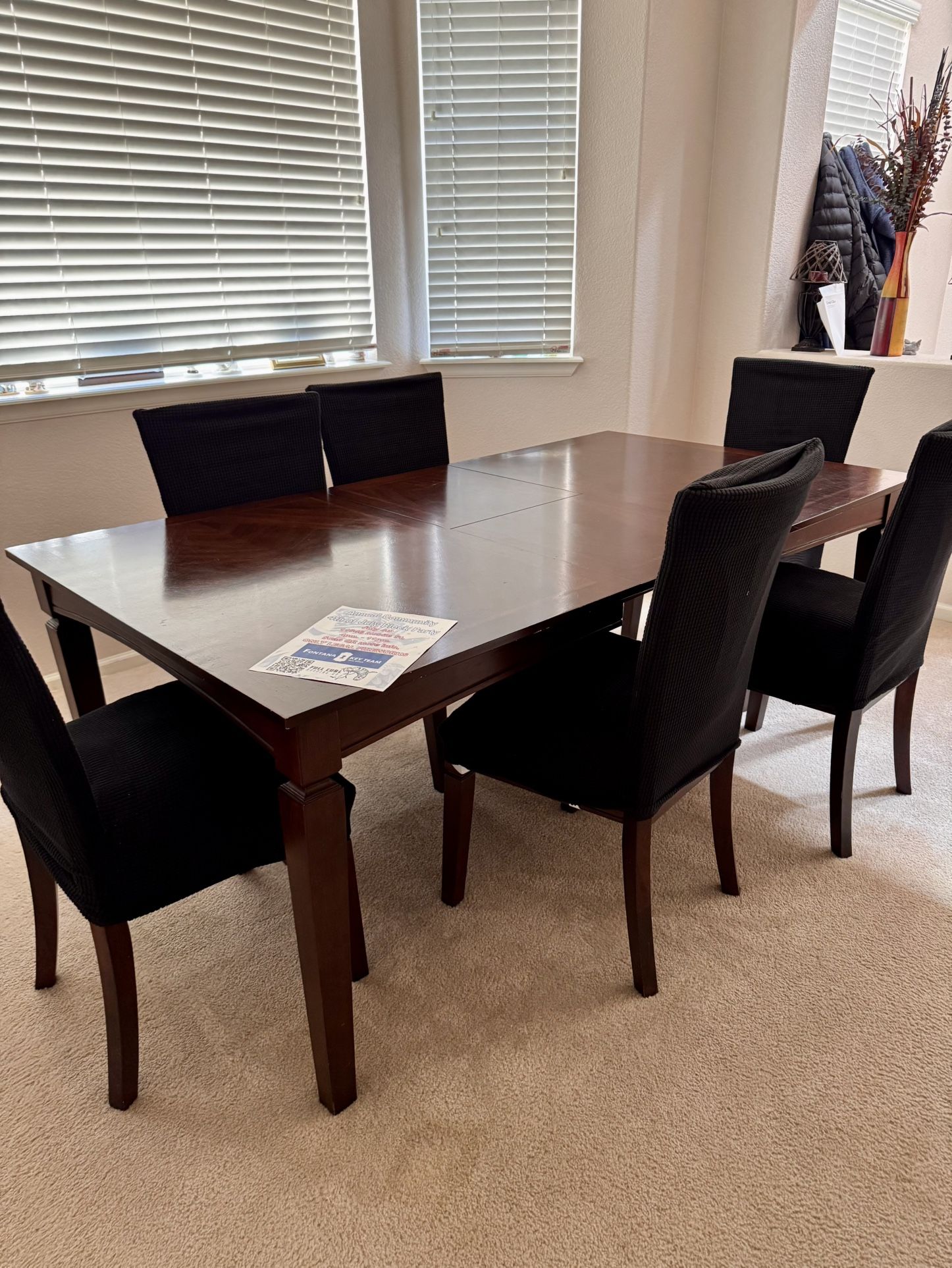 Dinning Room Set