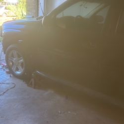 Chevy Trailblazer LT 2008