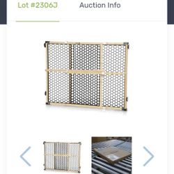 Child Or Dog Gate - Brand New