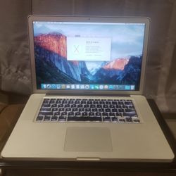 2008 Macbook PRO