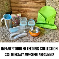 Infant/Toddler Feeding Collections 