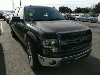 2012 Ford F-150