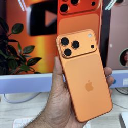 iPhone 17 Promax unlocked 