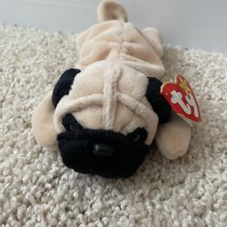 Pugsly 1996 Rare PVC