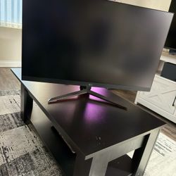 LG Gaming Monitor with Stand