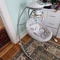 Fisher Price Baby Swing