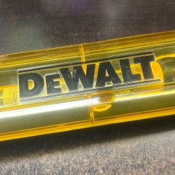 DeWalt 3/8 Drive Torque-Wrench: Brand New Never Used!!!