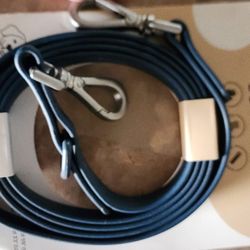 REI LEATHER Dog Leash 