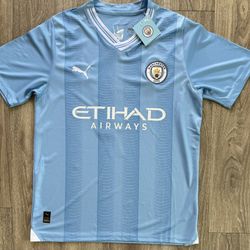 Manchester City Jersey