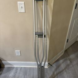 Crutches - Used Once