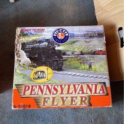Model Train Set Brand New