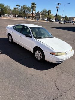 2000 Oldsmobile Alero