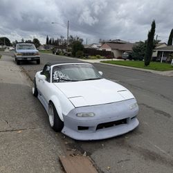 1992 Mazda Miata 