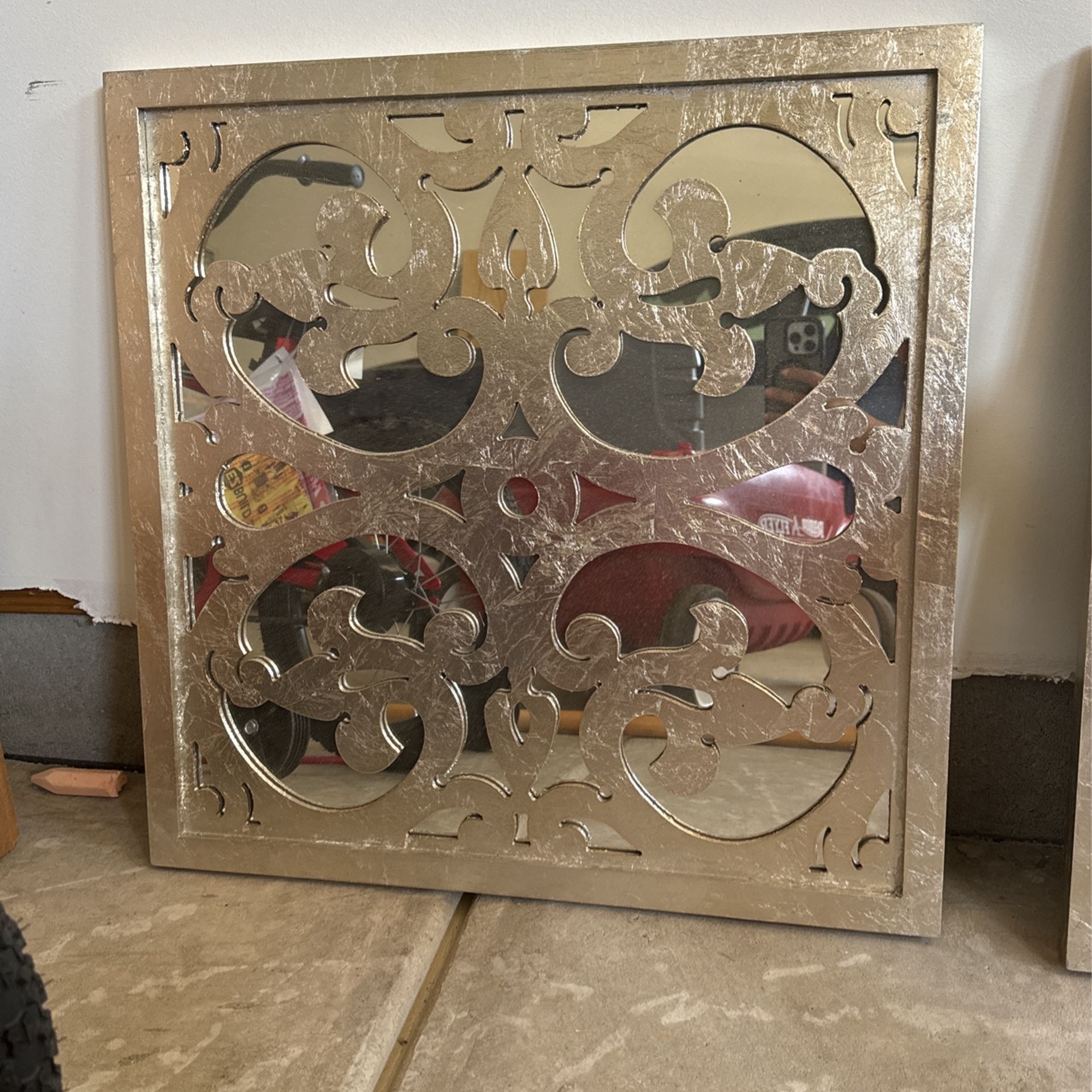 Glass Painting