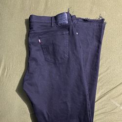 Men’s Levi Jeans 