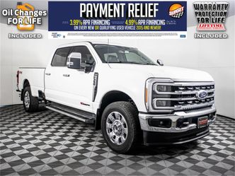 2023 Ford F-350