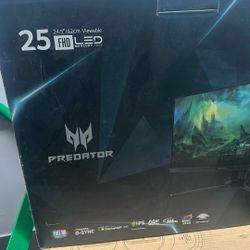Acer Predator Brand New 
