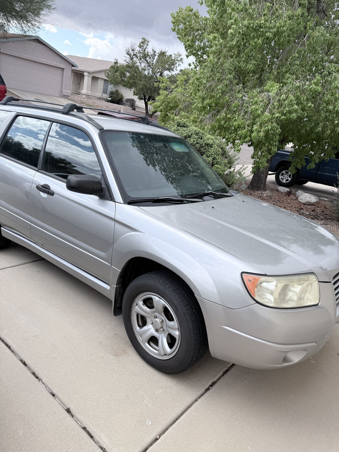 2007 Subaru Forester