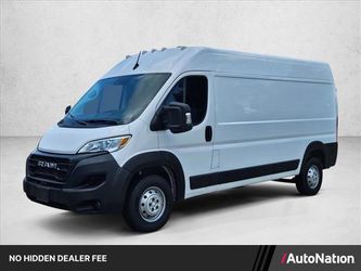2023 RAM Promaster Cargo Van
