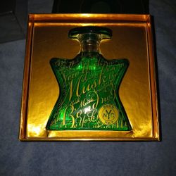 Bond No.9 New York Musk 3.3 FL OZ 