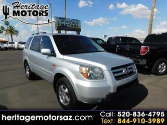 2007 Honda Pilot