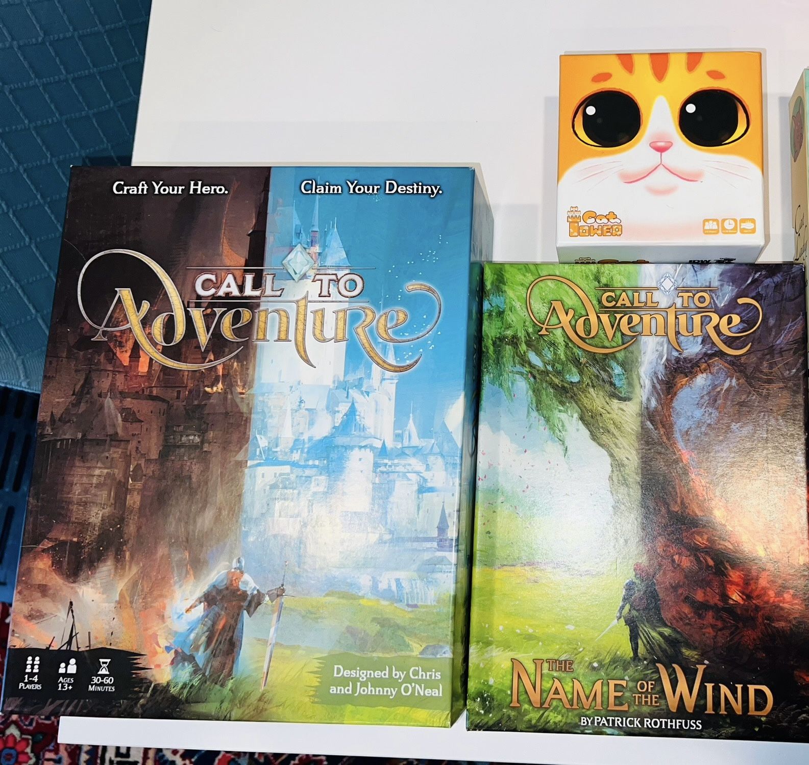 Boardgames For Sale!