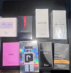 DESIGNER COLOGNES