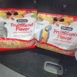 Assorted Bags Bird Food Bird Seed