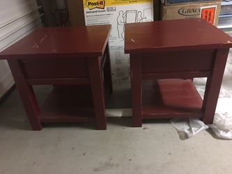 End Tables