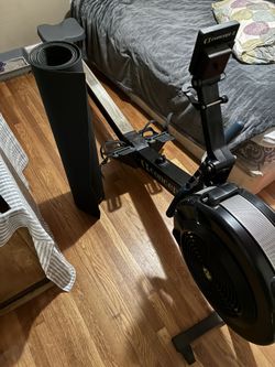 Concept2 RowErg Rowing Machine 