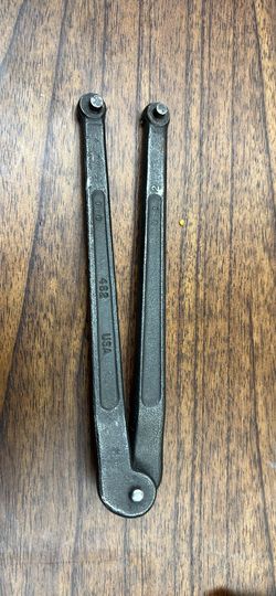 Williams spanner 482