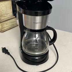 Coffee Maker/Cafetera