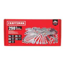 Craftsman 298 Pc. Tool Set / Mechanic Tools