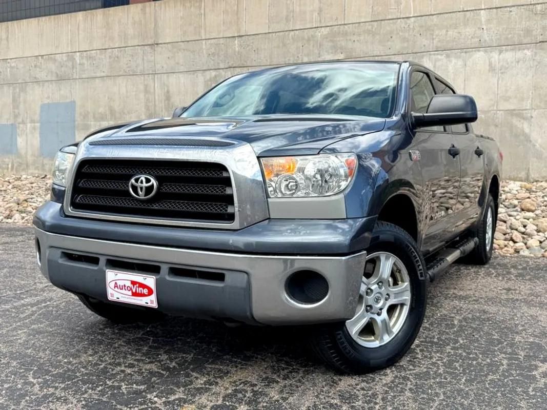 2008 Toyota Tundra