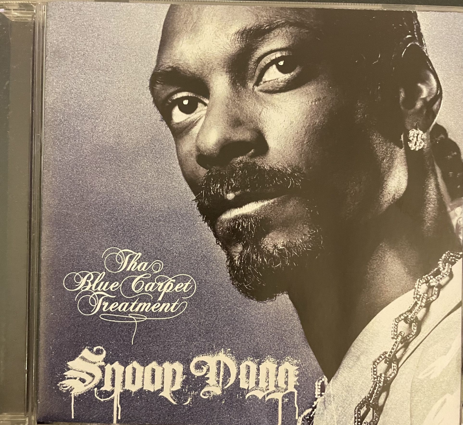 SNOOP DOGG The Blue Carpet Treatment (CD-2006)