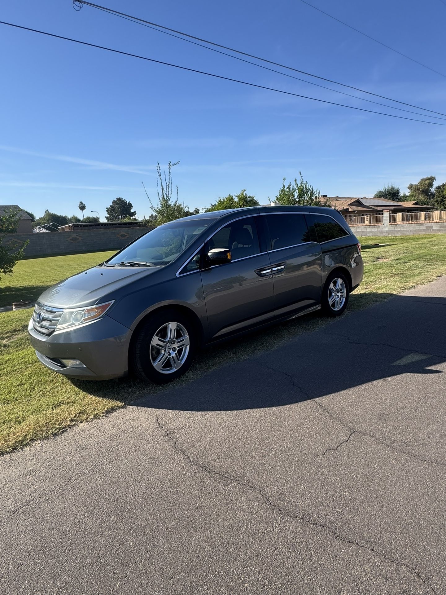 2012 Honda Odyssey
