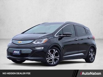 2019 Chevrolet Bolt EV