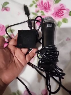 Rock Band Wireless USB Guitar Dongle VFR(contact info removed) PS2 PS3 Fender Stratocaster and mic