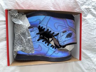 Air Jordan 1 high Zoom Fearless 10m