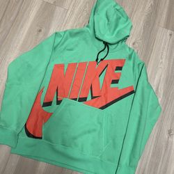 Nike Hoodie Size XLarge